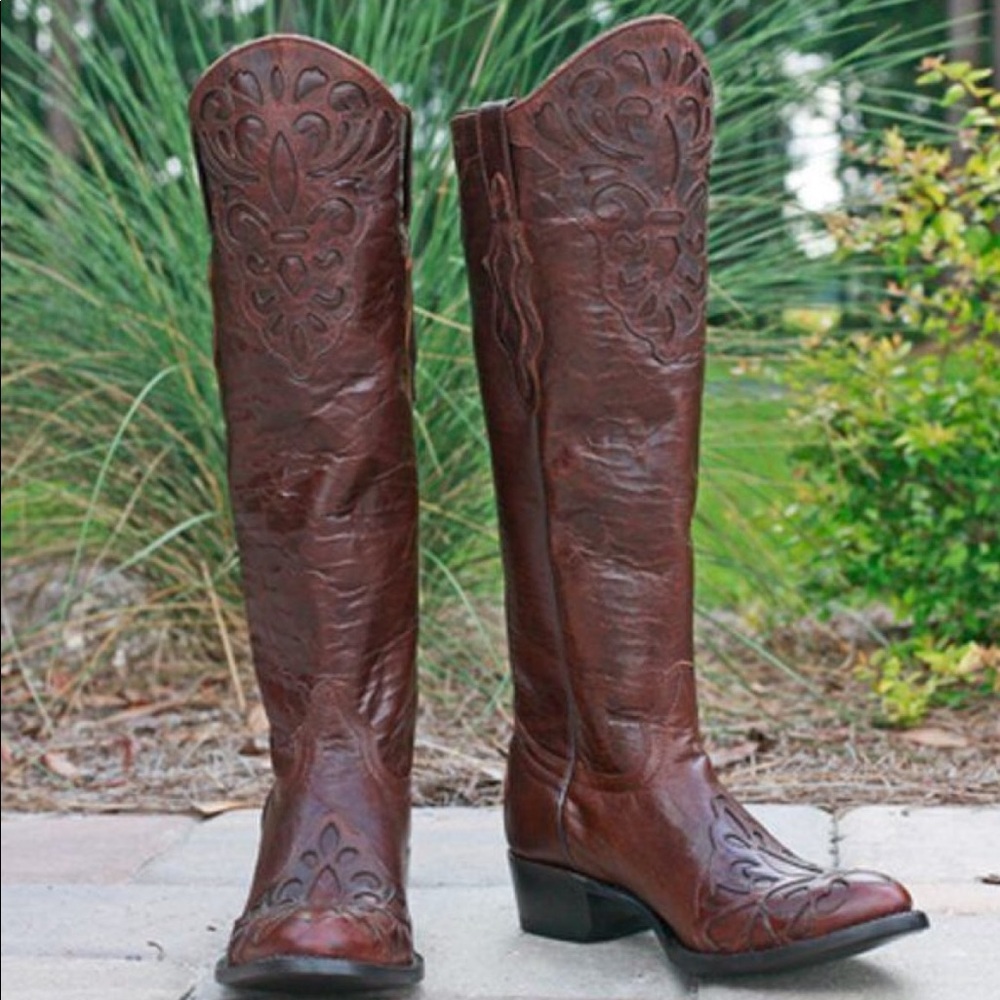 Johnny Ringo Sagrada Boot